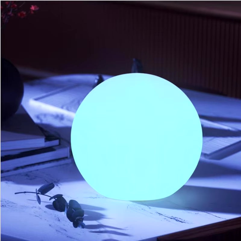 Waterproof LED Garden Ball Light Landscape Lighting Deco Jardin Exterieur Outdoor Party Wedding Bar Piscina Floating Lawn Lamps