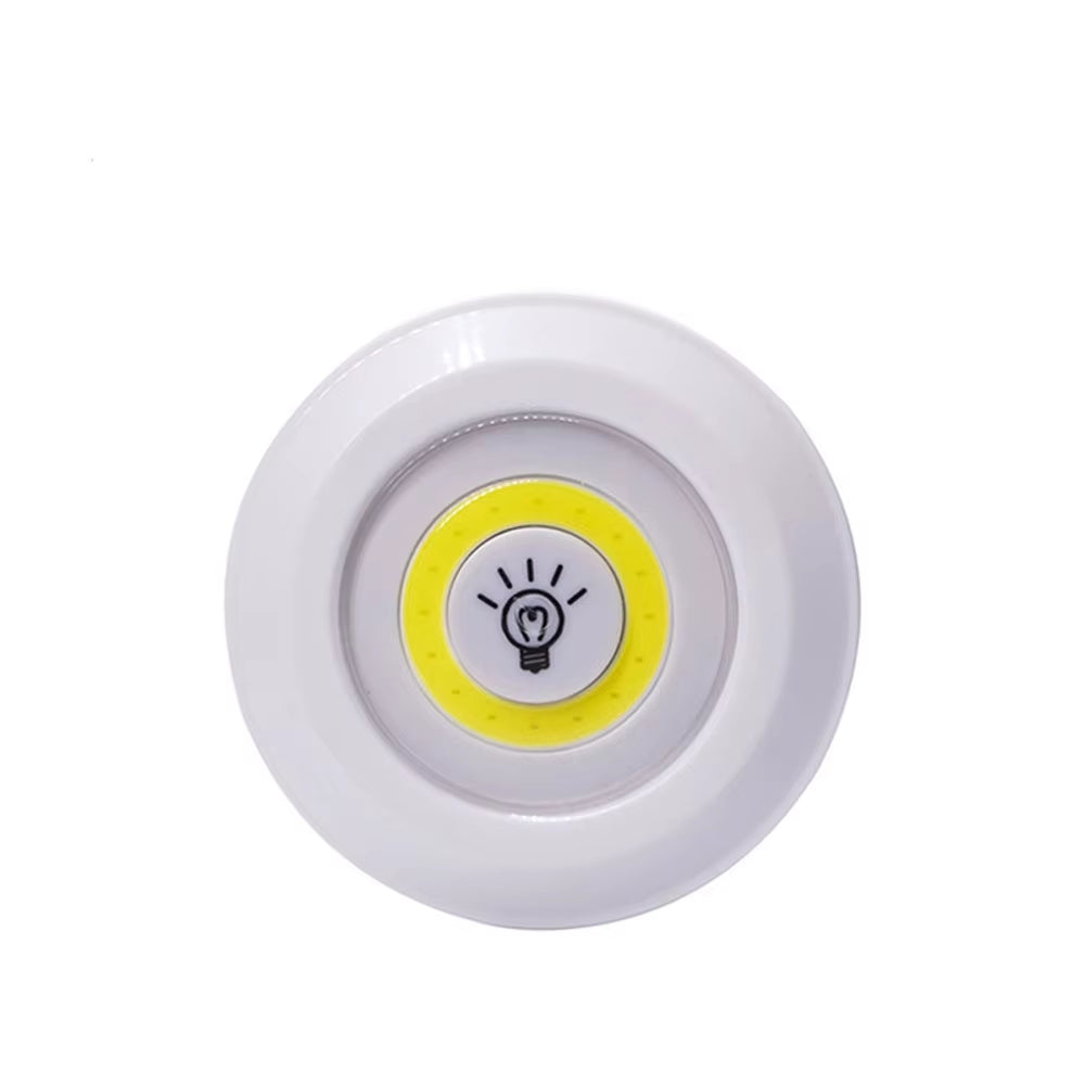 New Dimmable LED under Cabinet Light with Remote Control Battery Operated LED Closets Lights for Wardrobe Bathroom Lightin